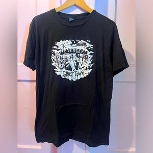 Knott’s Scary farm Ghostown Special Edition 2016 shirt - size medium